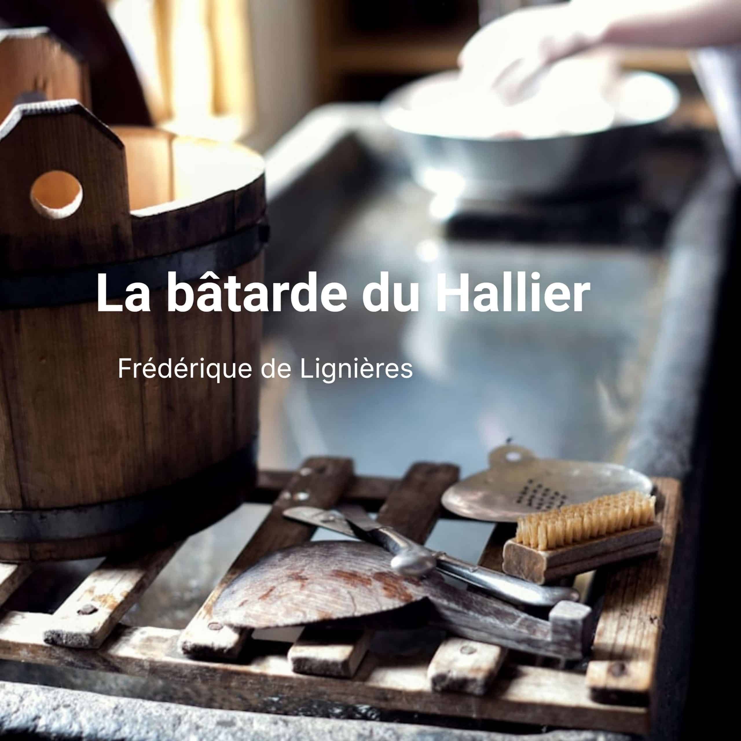 La bâtarde du Hallier episode artwork