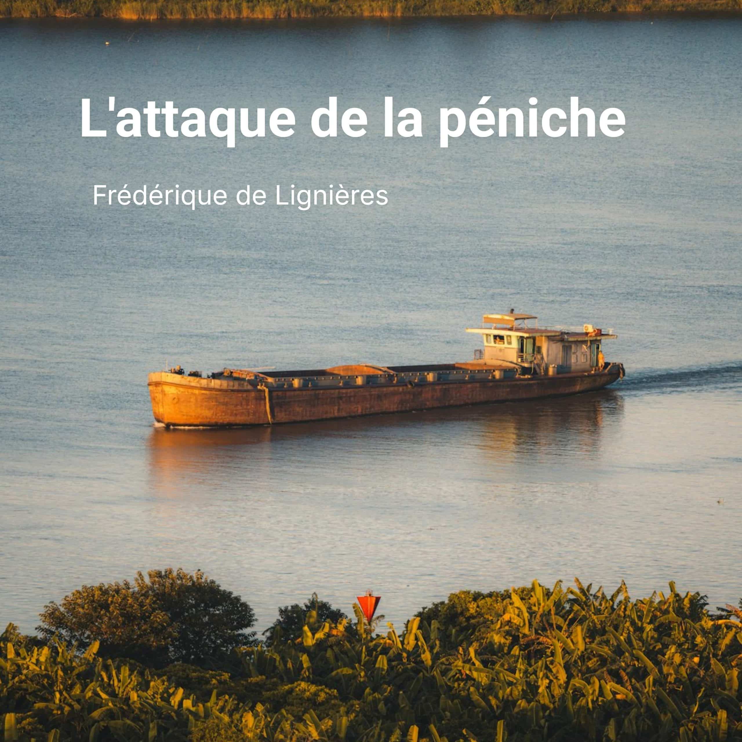 L’attaque de la péniche episode artwork