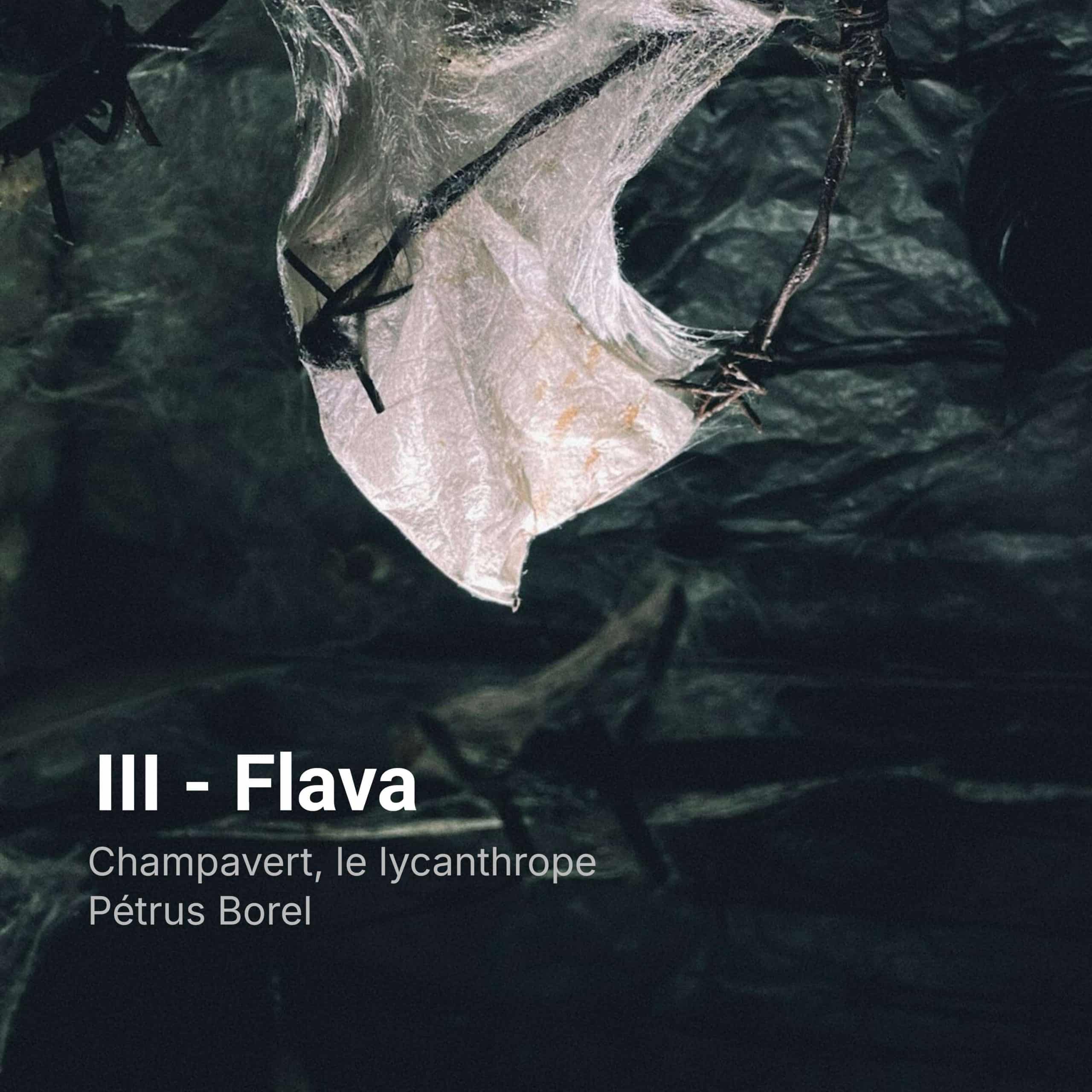 III – Flava episode artwork