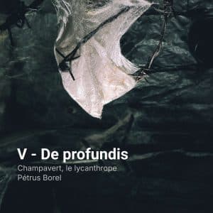 V - De profundis
