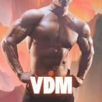 cover #VDM